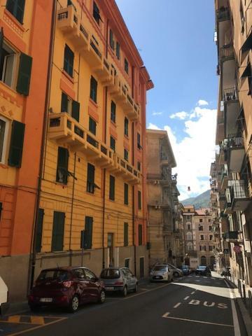 Anciua Delle Cinque Terre Leilighet La Spezia Eksteriør bilde
